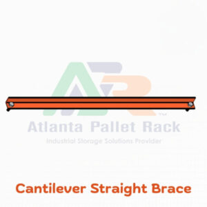 Cantilever Straight Brace