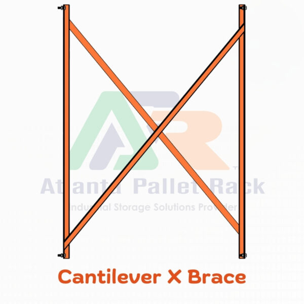 Cantilever X Brace