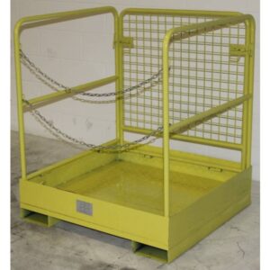EFM3636, ECONOMY FORKLIFT MANBASKET