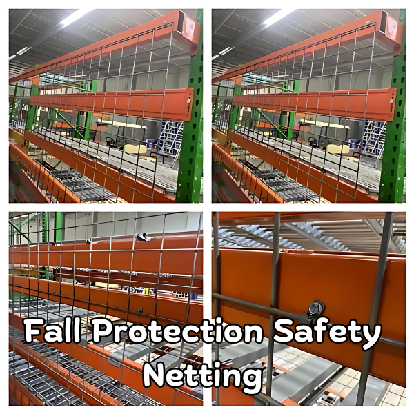 Fall Protection Safety Netting