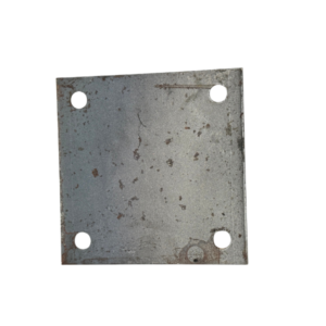 SHIM PLATE  7″ x 7″, UNPAINTED
