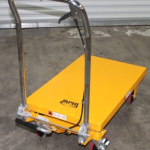 441 LBS CAP HYDRAULIC LIFTING TABLE