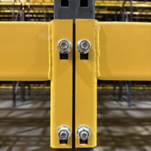 Used T-Bolt Uprights