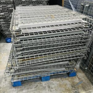 Used Flared Wiredeck 35″D x 46″W