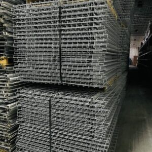 Used Standard Wiredeck 60″D x 46″W
