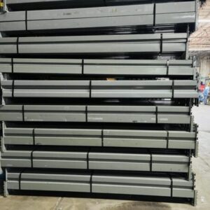 Used Keystone Beam 108″L x 3.5″W, Gray