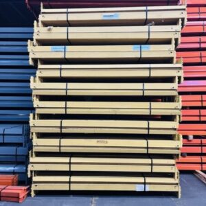 Used Penco Beam 96″L x 4″W, Yellow