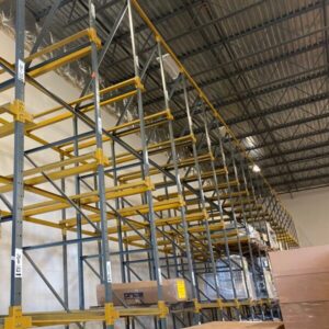 Used Drive In Racks