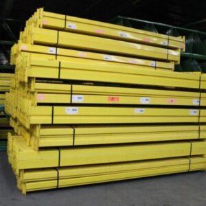Used Keystone Beam 144″L x 5″W, Yellow