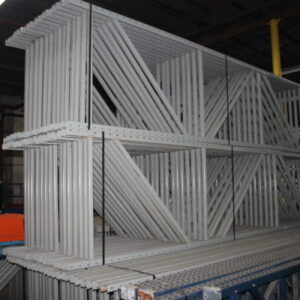 Used Penco Rack 10’H x 42″D x 108″L