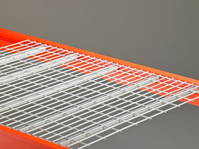 New Lay In Wire Decks
