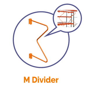 M Dividers