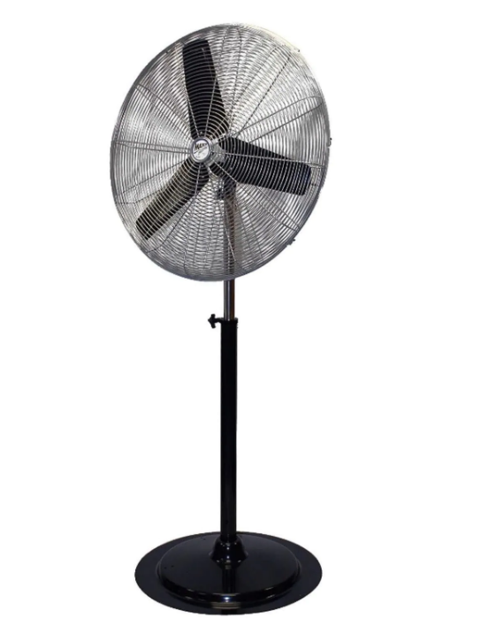 HVPF30, 30″ Pedestal Fan (New)