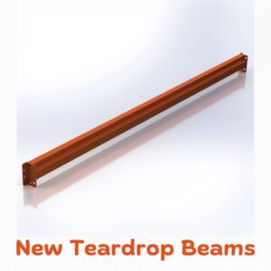 New Teardrop Beams