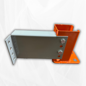 Pallet Rack Wall Bracket : 6″