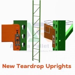 New Teardrop Uprights