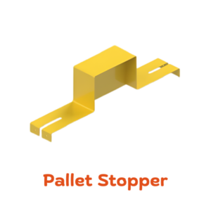 New Pallet Stopper