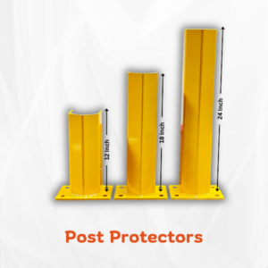 Heavy Duty Post Protectors