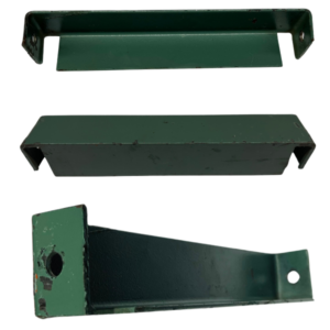 12″ USED STRUCTURAL ROW SPACER GREEN