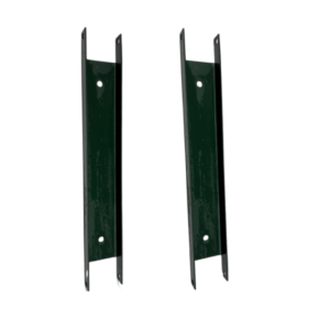 Used Ridge-U-Rack Row Spacer 12 in Green