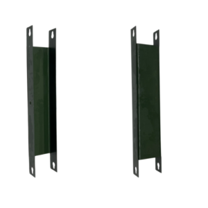 Used Ridge-U-Rack Row Spacer 14 in Green