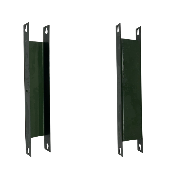 Used Ridge-U-Rack Row Spacer 14 in Green