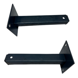 12″ USED WALL TIE FOR T-BOLT -BLUE