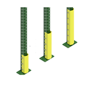 Bolt-On Post Protector