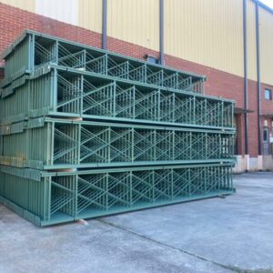 Closeout Deal-2- Speed rack 23’H x 42″D x 96″W