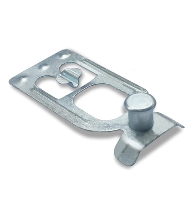 Teardrop Beam Safety Clip