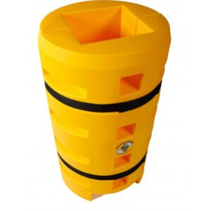 8″ Warehouse Column Protector